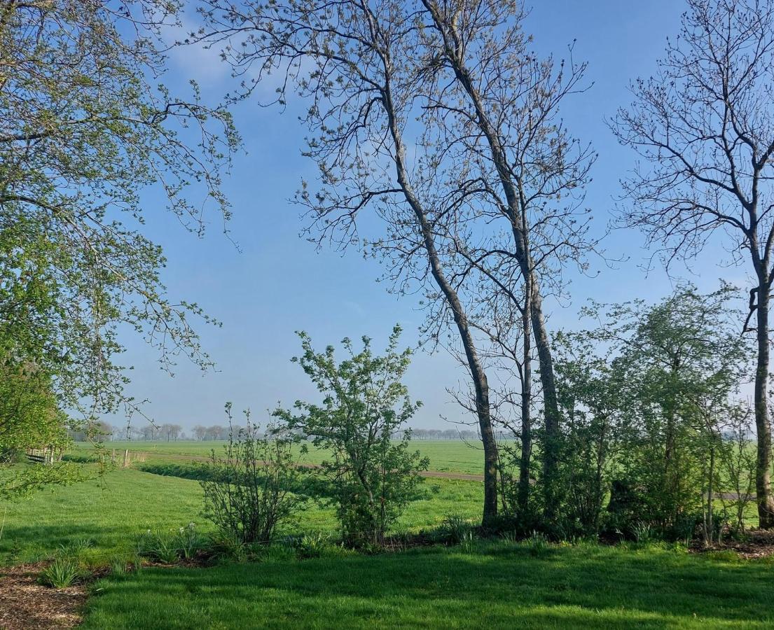 Het Vrije Uitzicht Giethoorn Βίλα Εξωτερικό φωτογραφία