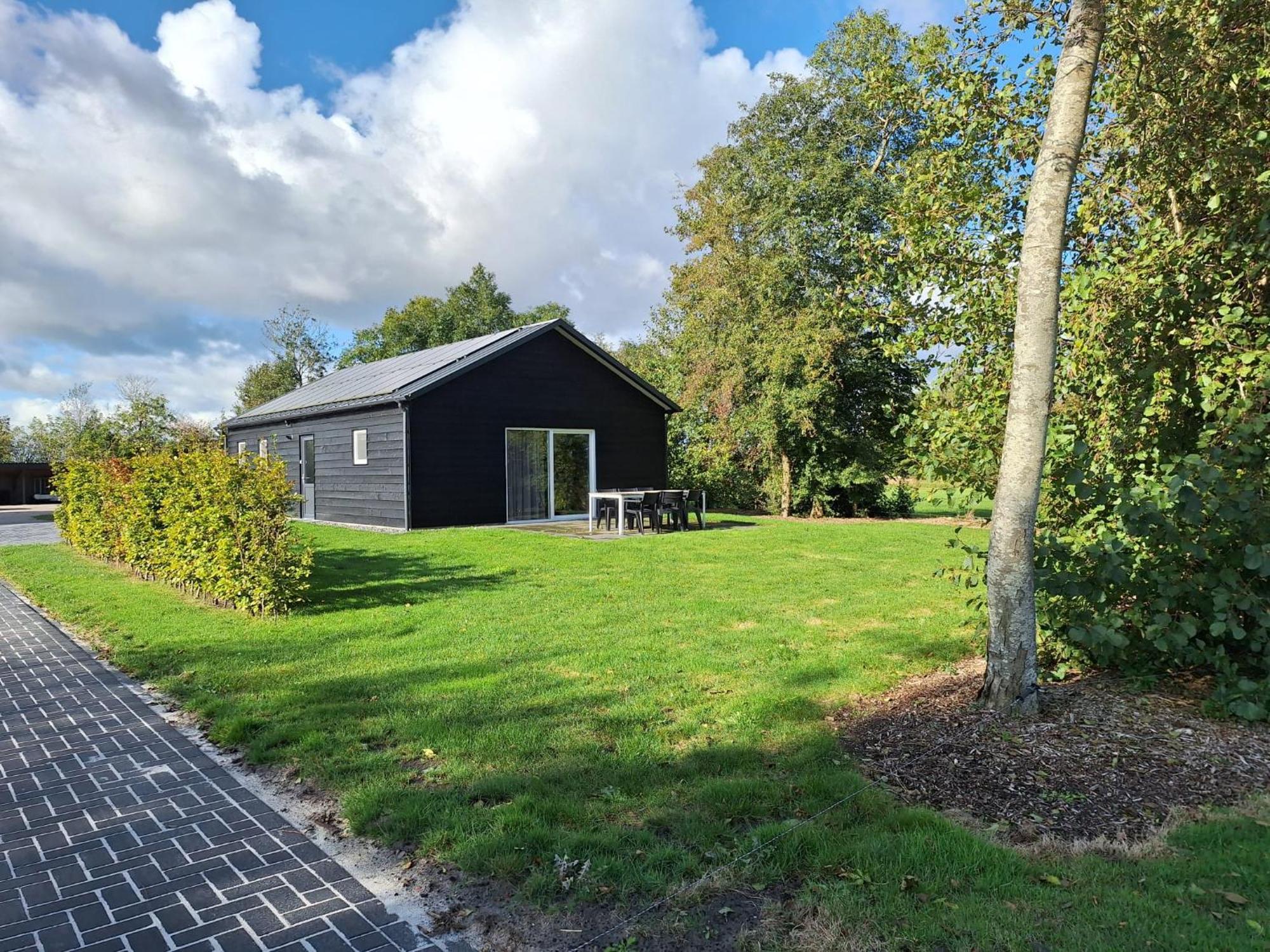 Het Vrije Uitzicht Giethoorn Βίλα Εξωτερικό φωτογραφία