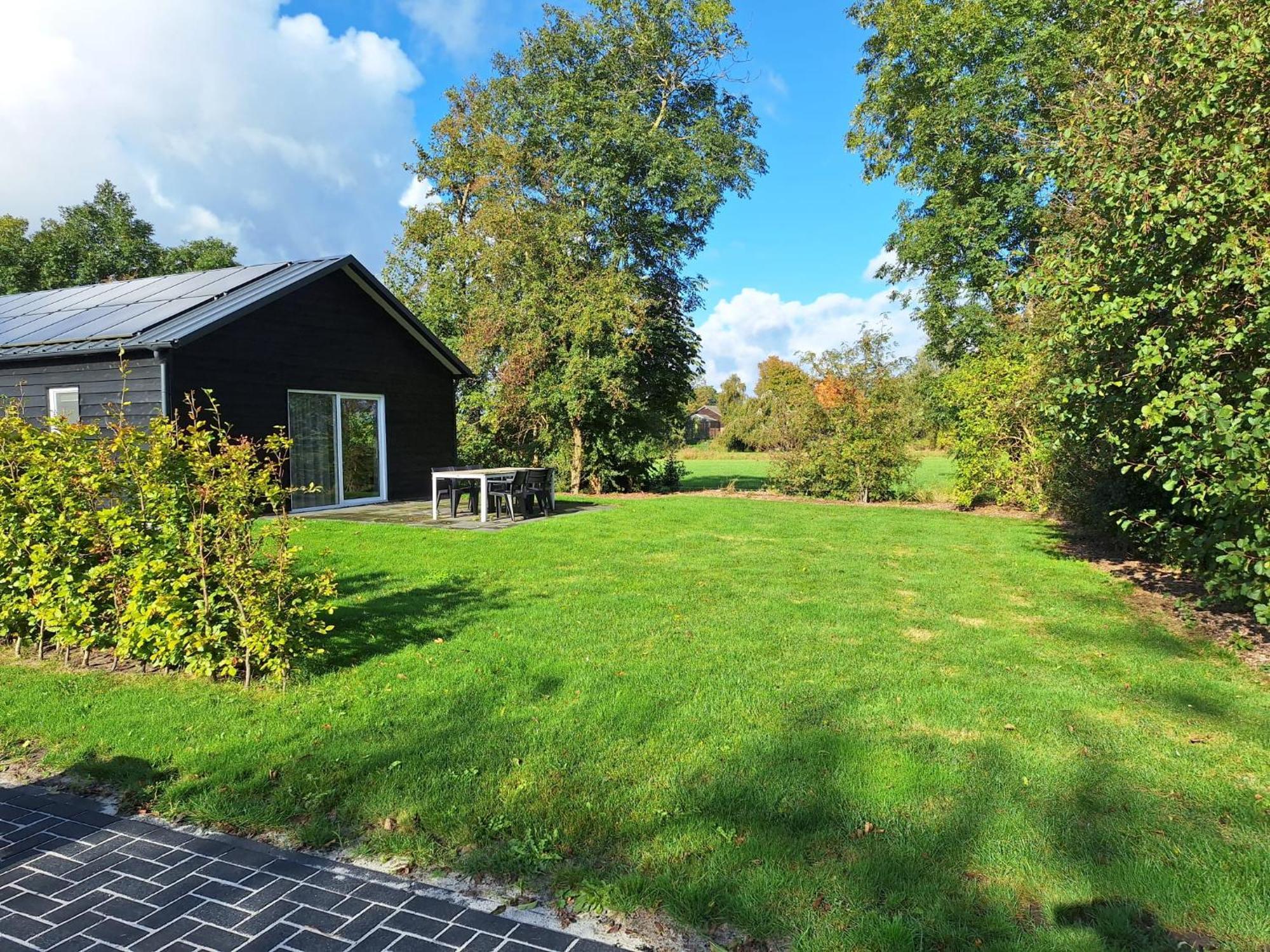 Het Vrije Uitzicht Giethoorn Βίλα Εξωτερικό φωτογραφία